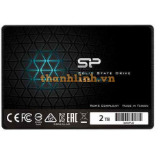 Ổ cứng Silicon Power 2.5” SATA SSD A55 2TB